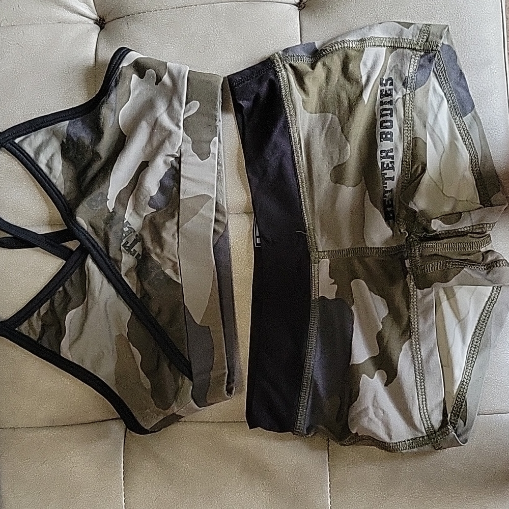 Better Bodies Set